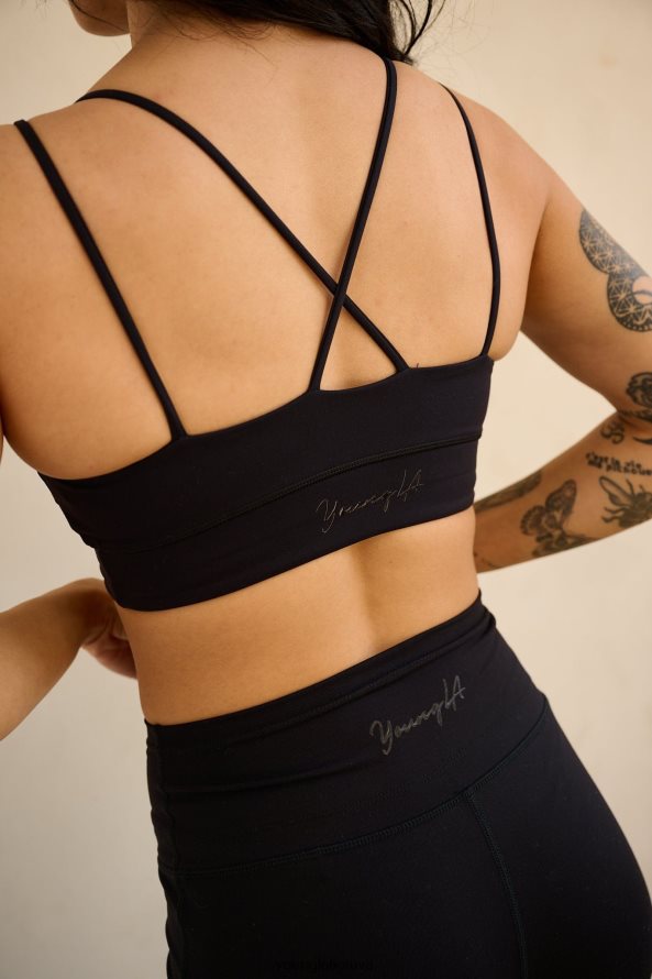 moterys matcha w319 - asana sportinė liemenėlė YoungLA apranga 2JR0N01018