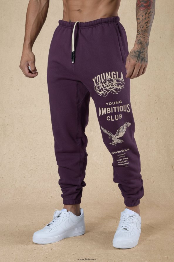 vyrų slyva tobula 233 nemirtingi bėgikai krenta 22" YoungLA apranga 2JR0N0851