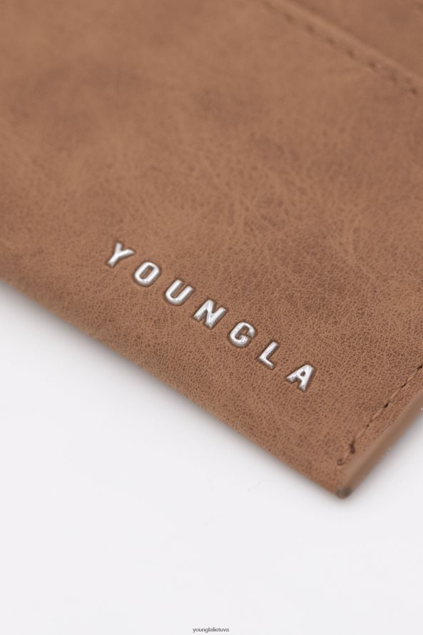vyrų alyvuogių 725 vadovo kortelės turėtojas YoungLA priedas 2JR0N0986