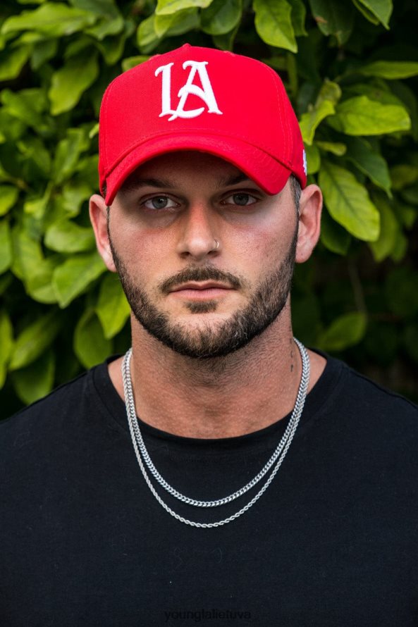 vyrų karinis jūrų laivynas 920 a-frame la snapback hat 2.0 YoungLA apranga 2JR0N0943
