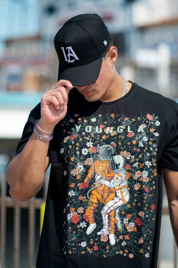 vyrų karinis jūrų laivynas 920 a-frame la snapback hat 2.0 YoungLA apranga 2JR0N0943