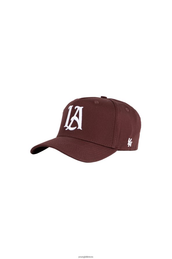 vyrų vynas 920 a-frame la snapback hat 2.0 YoungLA apranga 2JR0N0947